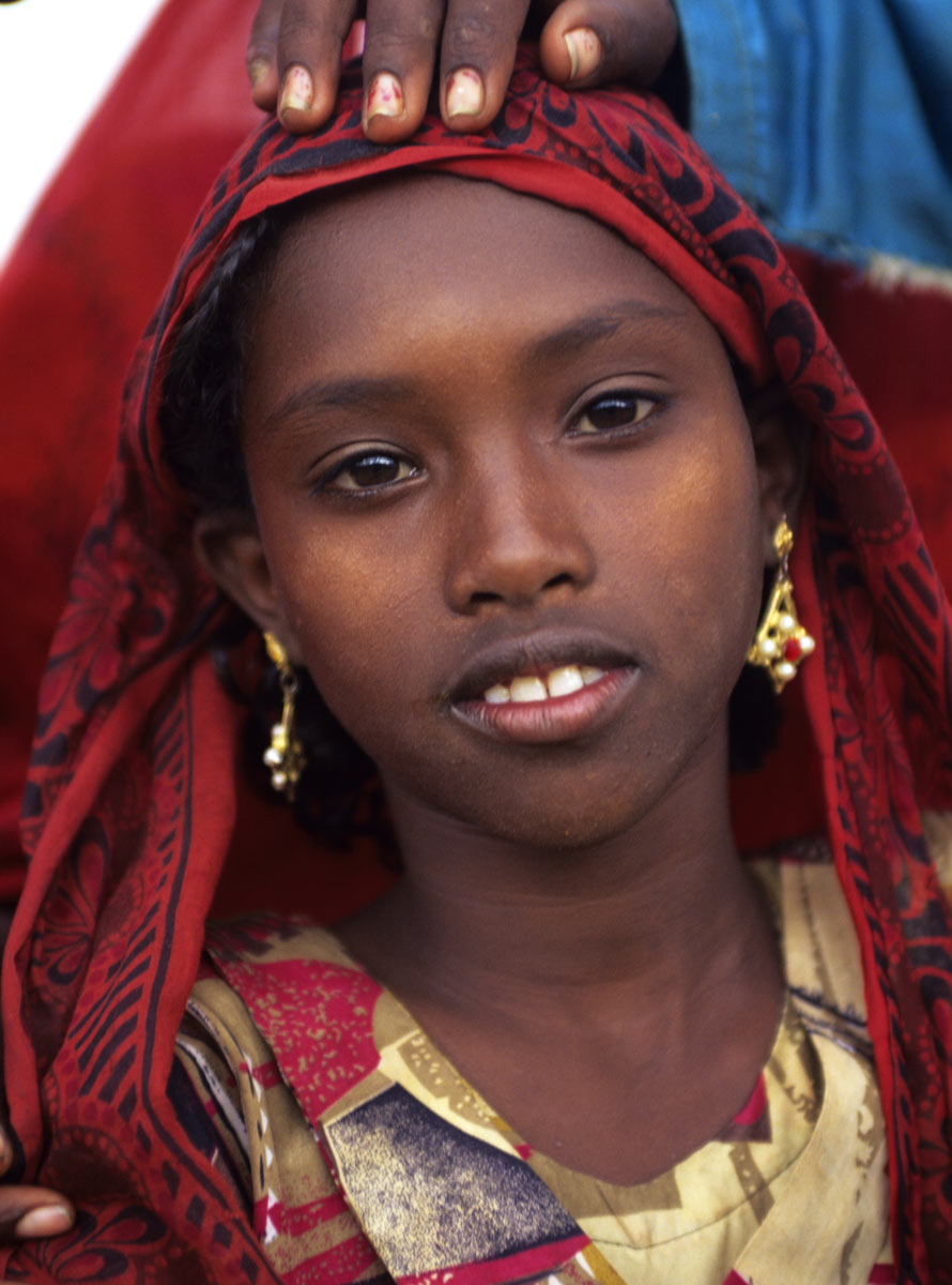 Eritrea-Girl